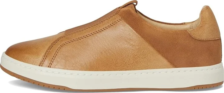 Dansko Jenn Women's Shoes Tan Milled Burnished : EU 37 (US Women's 6.5-7) Regular, Leather - Image 6