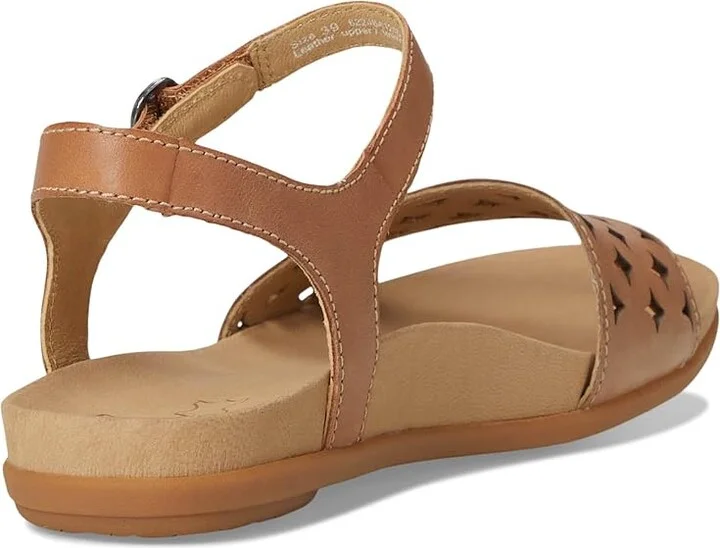 Dansko Jodie Women's Sandals Light Tan : EU 42 (US Women's 11.5-12) Regular, Leather - Image 4