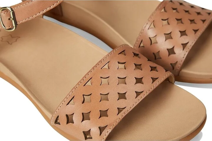 Dansko Jodie Women's Sandals Light Tan : EU 42 (US Women's 11.5-12) Regular, Leather - Image 7