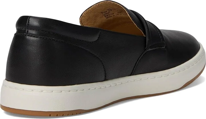 Dansko Josephine Women's Flat Shoes Black : EU 36 (US Women's 5.5-6) Regular, Leather - Image 4