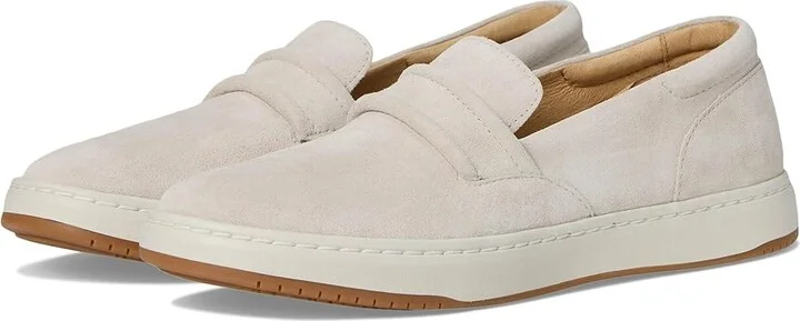 Dansko Josephine Women's Flat Shoes Taupe : EU 40 (US Women's 9.5-10) Regular, Leather
