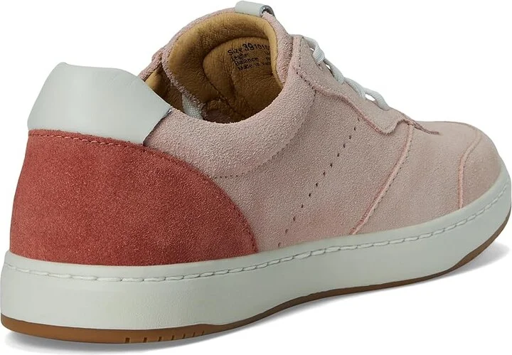 Dansko Josey Women's Flat Shoes Blush : EU 42 (US Women's 11.5-12) Regular, Leather - Image 4