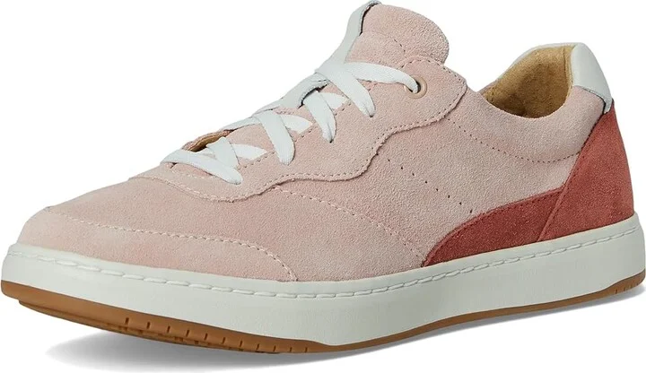 Dansko Josey Women's Flat Shoes Blush : EU 42 (US Women's 11.5-12) Regular, Leather - Image 5