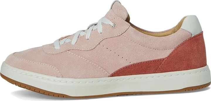 Dansko Josey Women's Flat Shoes Blush : EU 42 (US Women's 11.5-12) Regular, Leather - Image 6