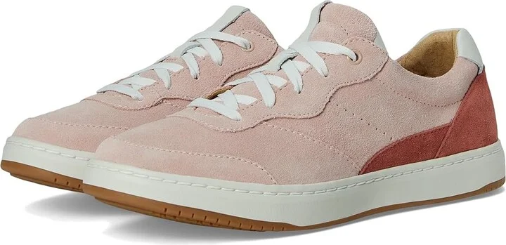 Dansko Josey Women's Flat Shoes Blush : EU 42 (US Women's 11.5-12) Regular, Leather