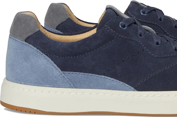 Dansko Josey Women's Flat Shoes Navy Suede : EU 39 (US Women's 8.5-9) Regular, Leather - Image 7
