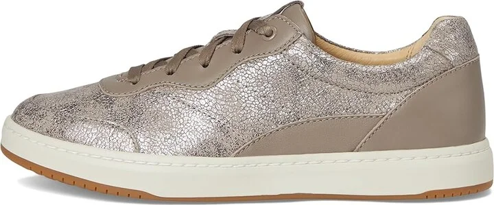 Dansko Josey Women's Flat Shoes Taupe Metallic : EU 36 (US Women's 5.5-6) Regular, Leather - Image 6