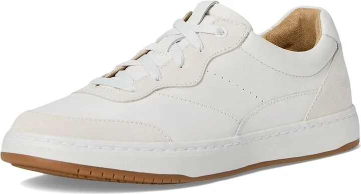 Dansko Josey Women's Flat Shoes White : EU 36 (US Women's 5.5-6) Regular, Leather - Image 5