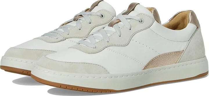 White,rose Gold