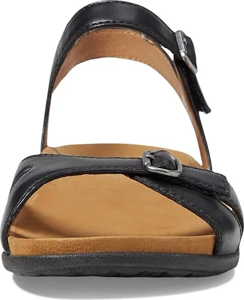 Dansko Judith Women's Shoes Black Calf : EU 37 (US Women's 6.5-7) Regular, Leather - Image 2