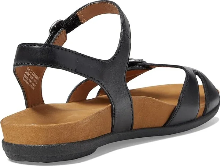Dansko Judith Women's Shoes Black Calf : EU 37 (US Women's 6.5-7) Regular, Leather - Image 4