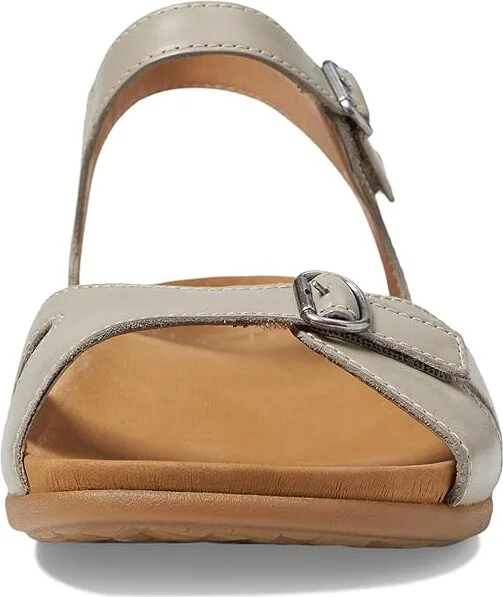 Dansko Judith Women's Shoes Stone Calf : EU 38 (US Women's 7.5-8) Regular, Leather - Image 2