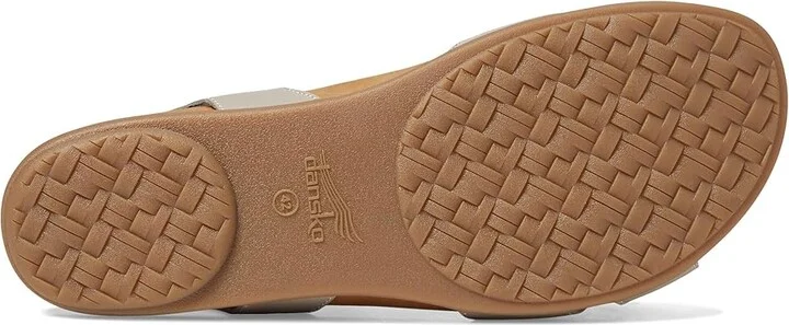 Dansko Judith Women's Shoes Stone Calf : EU 38 (US Women's 7.5-8) Regular, Leather - Image 3