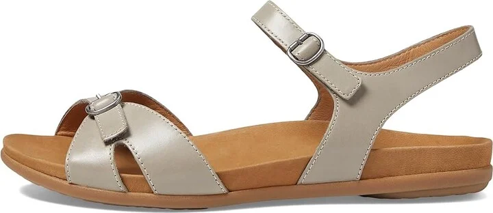 Dansko Judith Women's Shoes Stone Calf : EU 38 (US Women's 7.5-8) Regular, Leather - Image 5