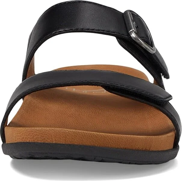 Dansko Justine Women's Shoes Black Calf : EU 36 (US Women's 5.5-6) Regular, Leather/Rubber - Image 2