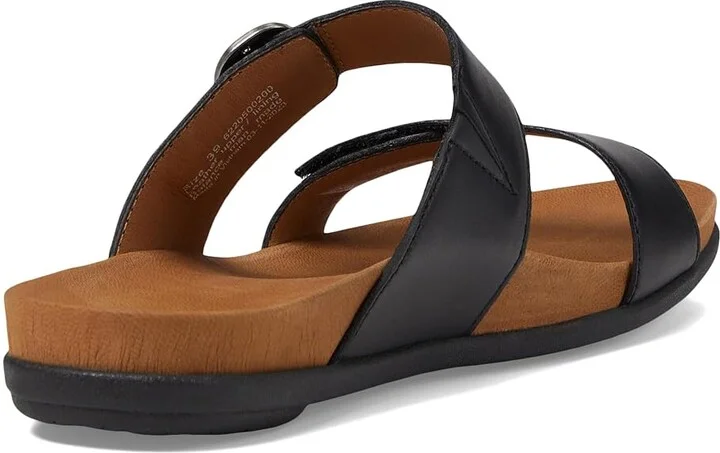 Dansko Justine Women's Shoes Black Calf : EU 36 (US Women's 5.5-6) Regular, Leather/Rubber - Image 4