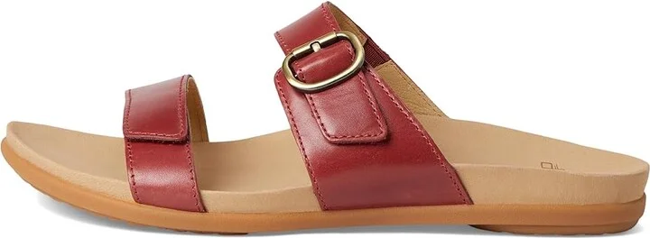 Dansko Justine Women's Shoes Cayenne : EU 40 (US Women's 9.5-10) Regular, Leather - Image 6