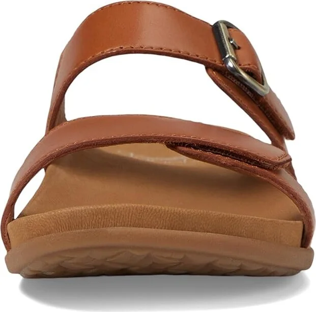 Dansko Justine Women's Shoes Luggage Calf : EU 37 (US Women's 6.5-7) Regular, Leather/Rubber - Image 2