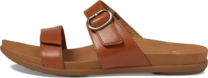 Dansko Justine Women's Shoes Luggage Calf : EU 37 (US Women's 6.5-7) Regular, Leather/Rubber - Image 5