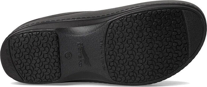 Dansko Kaci Women's Shoes Black Molded : EU 36 (US Women's 5.5-6) Regular, EVA - Image 3