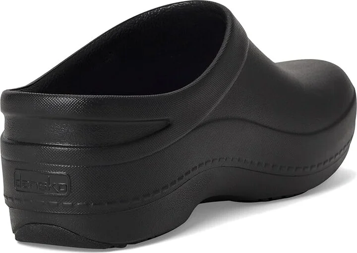 Dansko Kaci Women's Shoes Black Molded : EU 36 (US Women's 5.5-6) Regular, EVA - Image 4