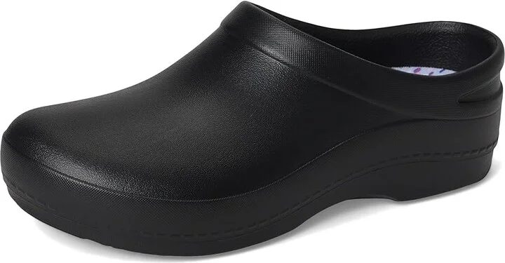 Dansko Kaci Women's Shoes Black Molded : EU 36 (US Women's 5.5-6) Regular, EVA - Image 5