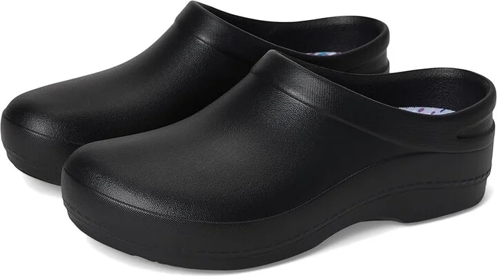 Dansko Kaci Women's Shoes Black Molded : EU 36 (US Women's 5.5-6) Regular, EVA
