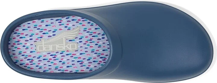 Dansko Kaci Women's Shoes Blue Molded : EU 36 (US Women's 5.5-6) Regular, EVA - Image 2