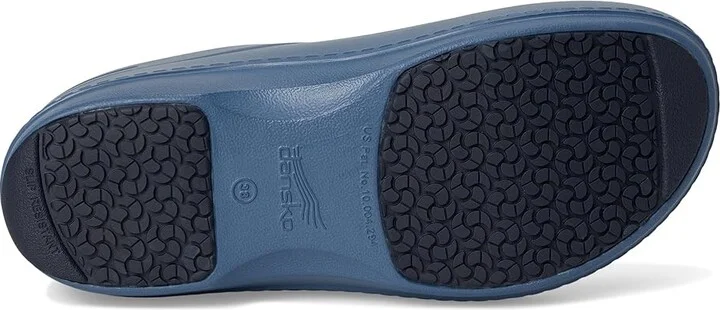 Dansko Kaci Women's Shoes Blue Molded : EU 36 (US Women's 5.5-6) Regular, EVA - Image 3