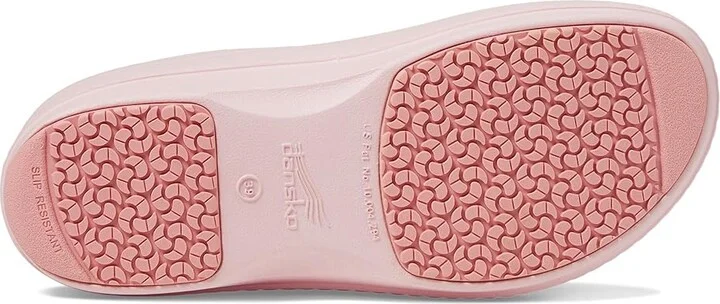 Dansko Kaci Women's Shoes Pink Molded : EU 38 (US Women's 7.5-8) Regular, EVA - Image 3