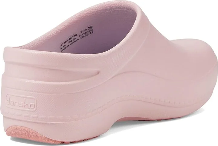 Dansko Kaci Women's Shoes Pink Molded : EU 38 (US Women's 7.5-8) Regular, EVA - Image 4