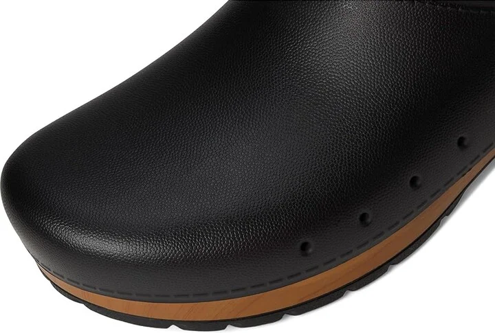 Dansko Kane Clog Men's Shoes Black Molded : EU 42 (US Men's 8.5-9) Regular, EVA - Image 7