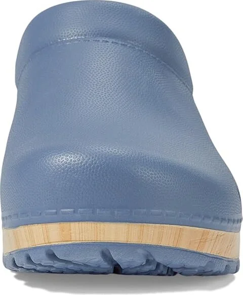 Dansko Kane Clog Women's Shoes Blue Molded : EU 36 (US Women's 5.5-6) Regular, EVA - Image 2