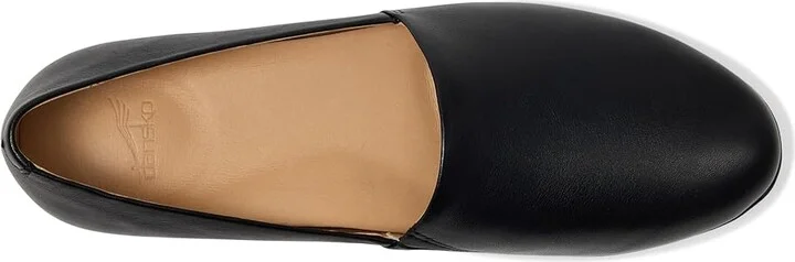 Dansko Larisa Women's Shoes Black Milled : EU 36 (US Women's 5.5-6) Wide - Image 2