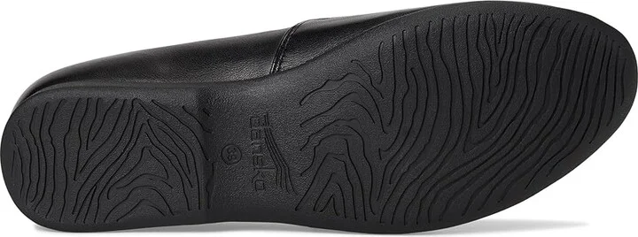 Dansko Larisa Women's Shoes Black Milled : EU 36 (US Women's 5.5-6) Wide - Image 3