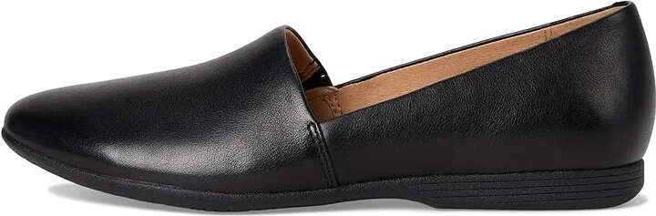 Dansko Larisa Women's Shoes Black Milled : EU 36 (US Women's 5.5-6) Wide - Image 6