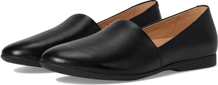 Dansko Larisa Women's Shoes Black Milled : EU 36 (US Women's 5.5-6) Wide