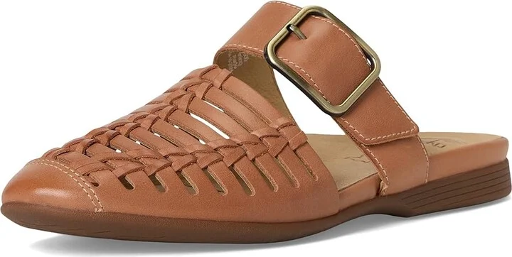 Dansko Leilani Women's Flat Shoes Light Tan : EU 36 (US Women's 5.5-6) Regular, Leather/Rubber - Image 5