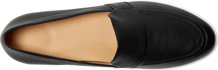 Dansko Linden Flat Shoes Black Nappa : EU 38 (US Men's 4.5-5 - Women's 7.5-8) Regular, Leather - Image 2
