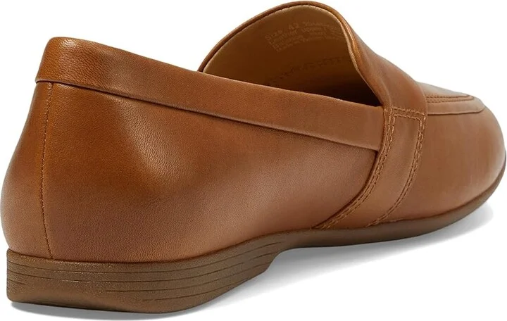 Dansko Linden Flat Shoes Luggage Nappa : EU 38 (US Men's 4.5-5 - Women's 7.5-8) Regular, Leather - Image 4