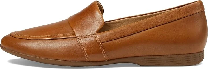 Dansko Linden Flat Shoes Luggage Nappa : EU 38 (US Men's 4.5-5 - Women's 7.5-8) Regular, Leather - Image 6