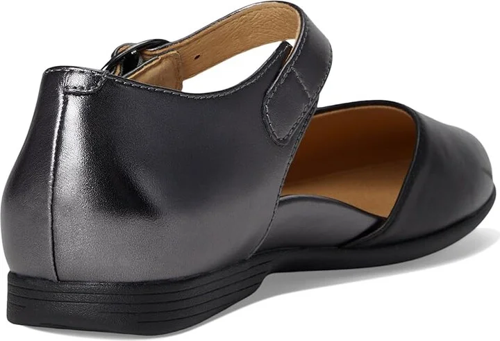 Dansko Liv Women's Shoes Pewer Metallic Nappa : EU 39 (US Women's 8.5-9) Regular - Image 4