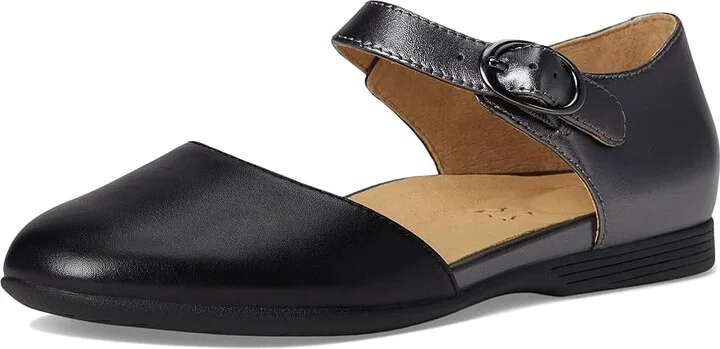Dansko Liv Women's Shoes Pewer Metallic Nappa : EU 39 (US Women's 8.5-9) Regular - Image 5