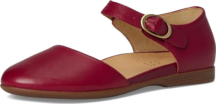 Dansko Liv Women's Shoes Red Nappa : EU 42 (US Women's 11.5-12) Regular - Image 5