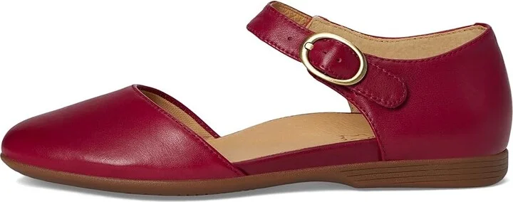 Dansko Liv Women's Shoes Red Nappa : EU 42 (US Women's 11.5-12) Regular - Image 6