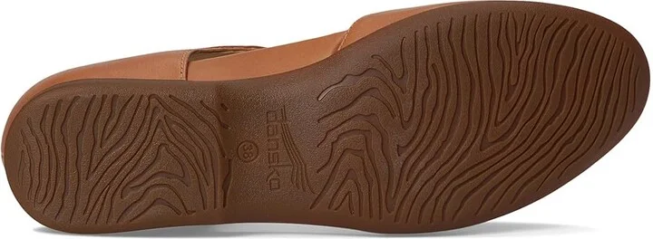 Dansko Liv Women's Shoes Tan Burnished Nappa : EU 42 (US Women's 11.5-12) Regular - Image 3