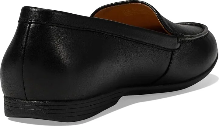 Dansko Lorri Women's Flat Shoes Black Tumbled : EU 41 (US Men's 7.5-8 - Women's 10.5-11) Regular, Leather - Image 4