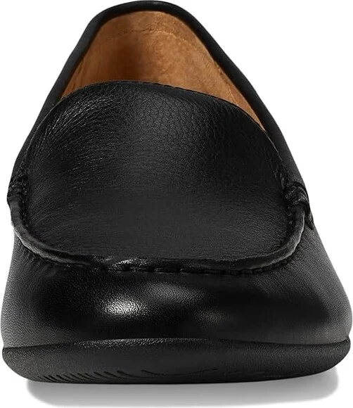 Dansko Lorri Women's Flat Shoes Black Tumbled : EU 41 (US Men's 7.5-8 - Women's 10.5-11) Regular, Leather - Image 5