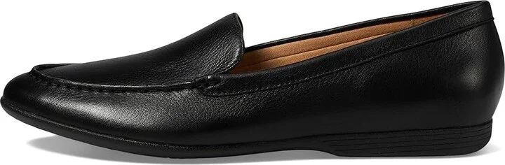 Dansko Lorri Women's Flat Shoes Black Tumbled : EU 41 (US Men's 7.5-8 - Women's 10.5-11) Regular, Leather - Image 6