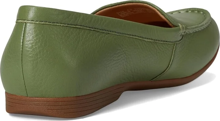 Dansko Lorri Women's Flat Shoes Jade : EU 39 (US Men's 5.5-6 - Women's 8.5-9) Regular, Leather - Image 4